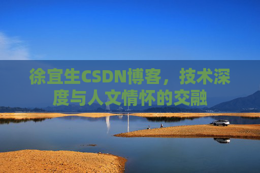 徐宜生CSDN博客，技术深度与人文情怀的交融